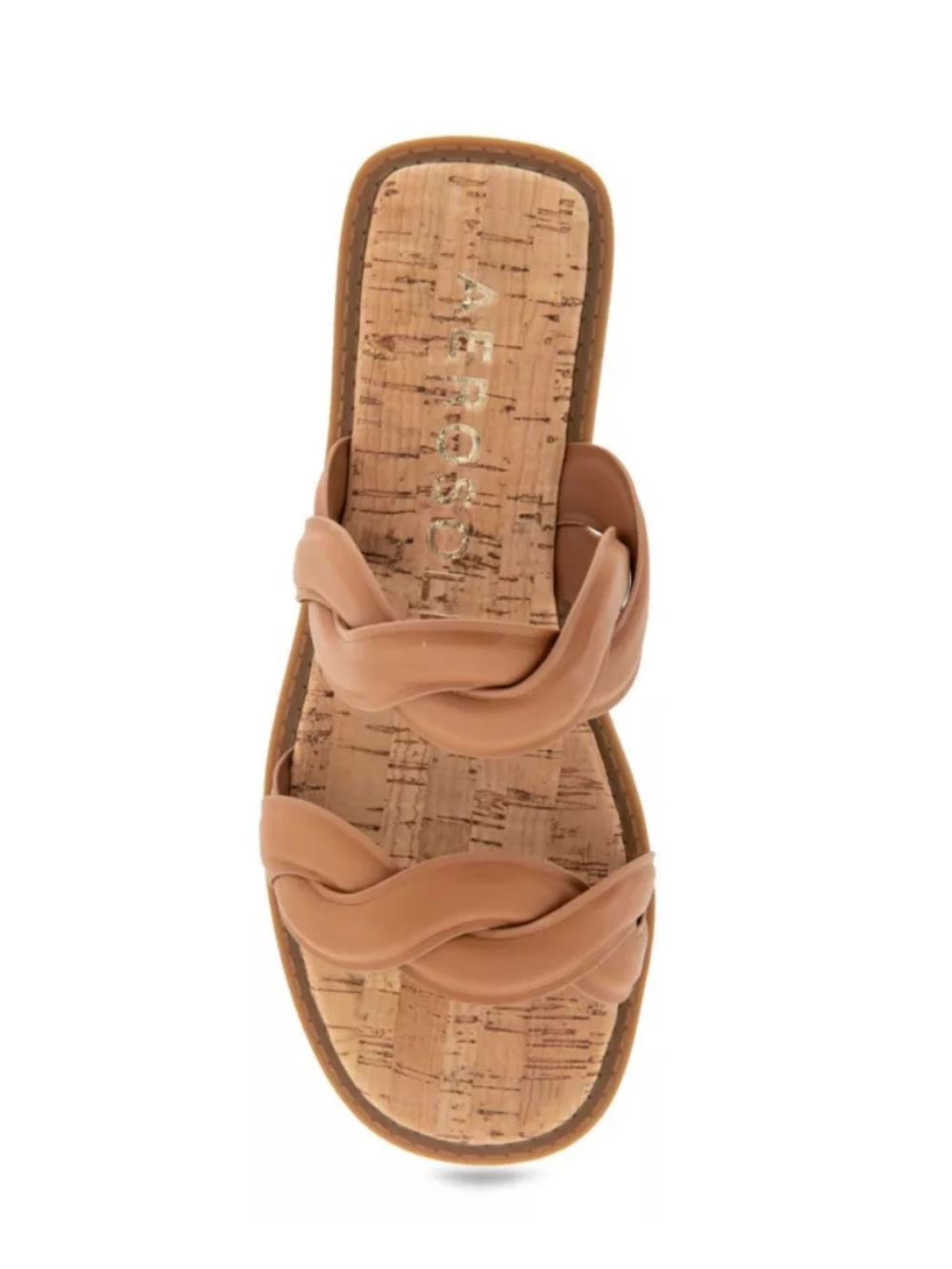 Aerosoles Colette Slide Sandal- 7.5